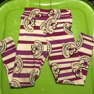 LulaRoe girls leggings